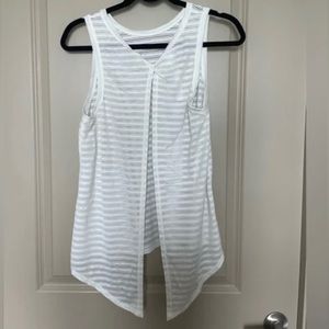 Lululemon all tied up tank